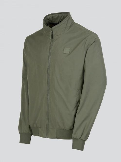 Fundango Harrington Casual Jacket for men in green 8