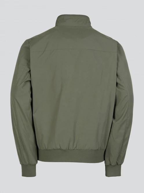 Fundango Harrington Casual Jacket for men in green 9