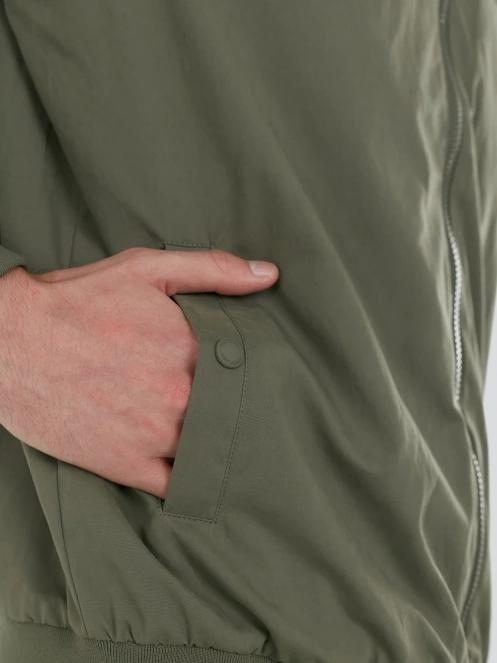 Fundango Harrington Casual Jacket for men in green 6