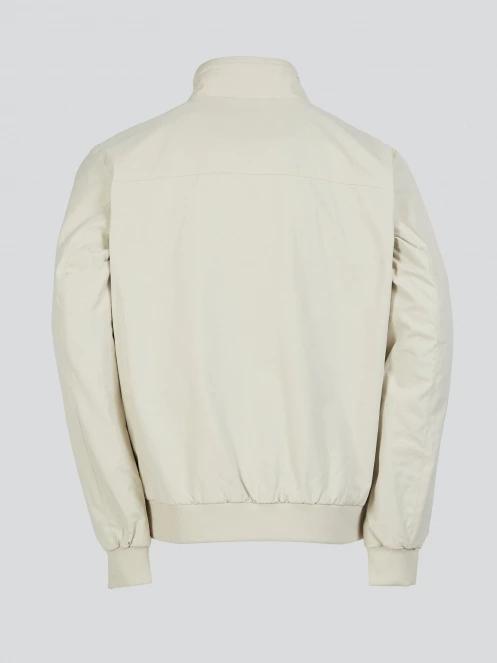 Fundango Harrington Casual Jacket for men in sand 10