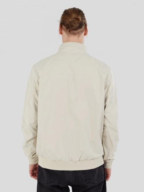 Fundango Harrington Casual Jacket for men in sand 3