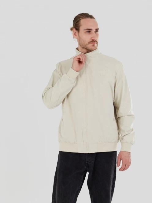 Fundango Harrington Casual Jacket for men in sand 5