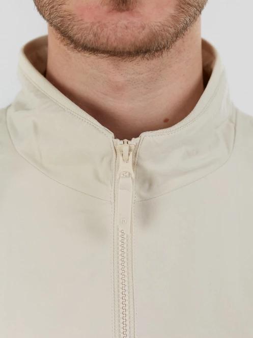 Fundango Harrington Casual Jacket for men in sand 6