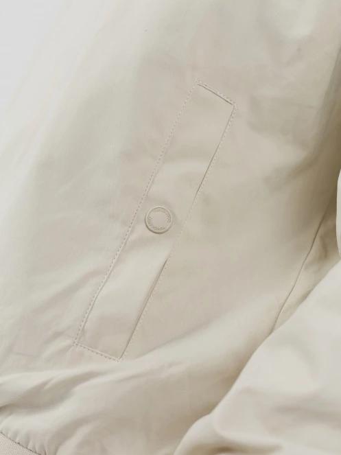 Fundango Harrington Casual Jacket for men in sand 7