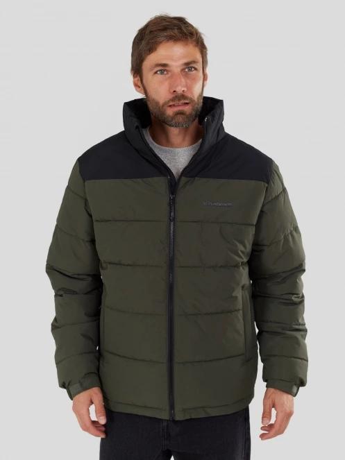 Fundango Winton Jacket for men in oliv 6