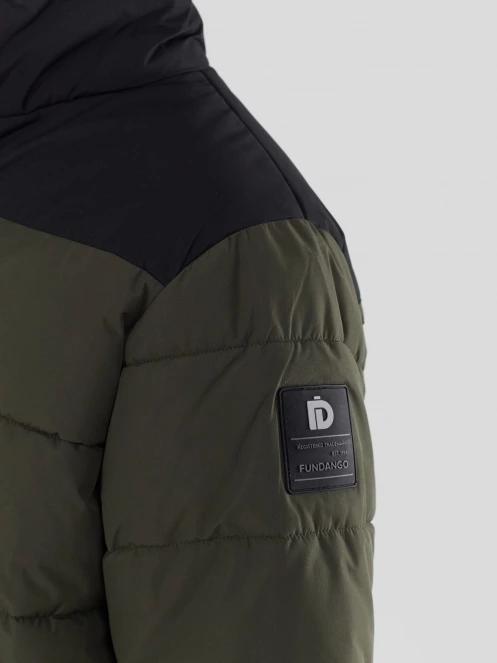 Fundango Winton Jacket for men in oliv 7