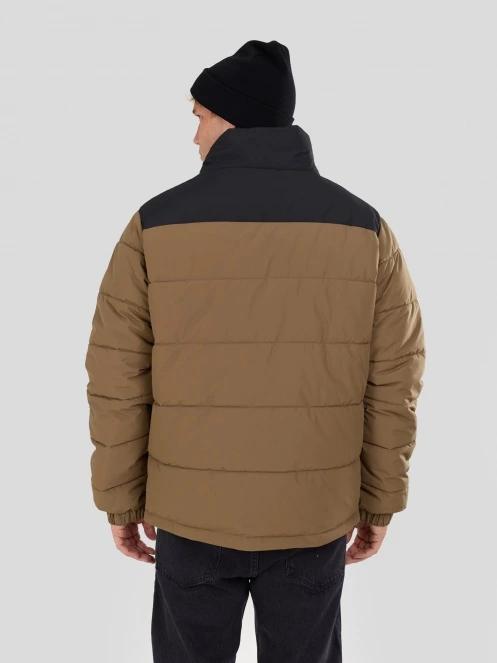 Fundango Winton Jacket for men in brown 3
