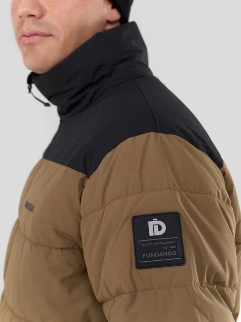 Fundango Winton Jacket for men in brown 5
