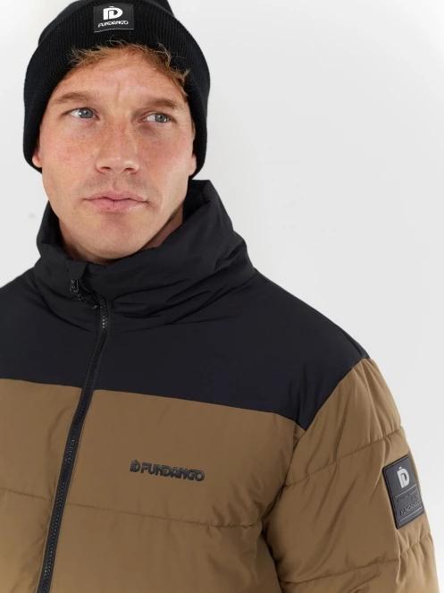 Fundango Winton Jacket for men in brown 6