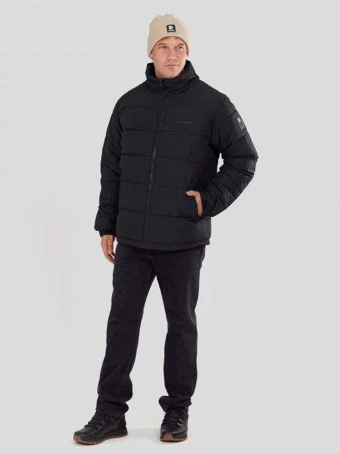Fundango Winton Jacket for men in black 4