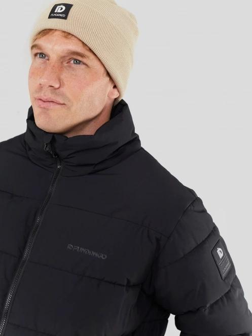 Fundango Winton Jacket for men in black 5