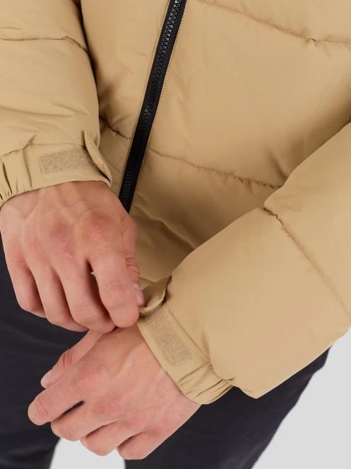 Fundango Winton Jacket for men in yellow 8