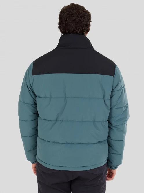 Fundango Winton Jacket for men in green 3