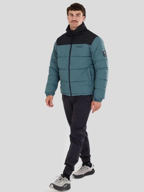 Fundango Winton Jacket for men in green 4