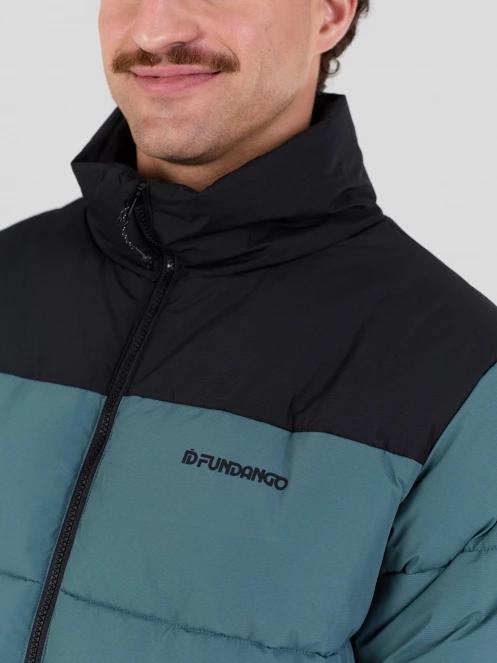 Fundango Winton Jacket for men in green 5