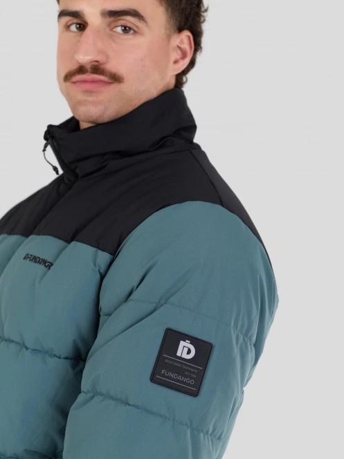 Fundango Winton Jacket for men in green 6