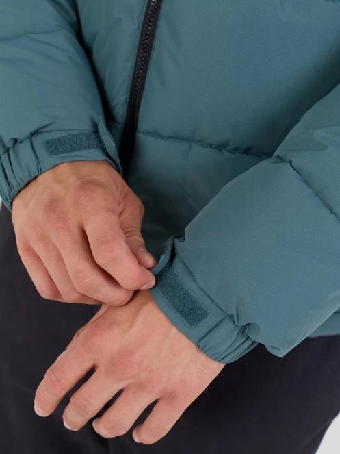 Fundango Winton Jacket for men in green 7
