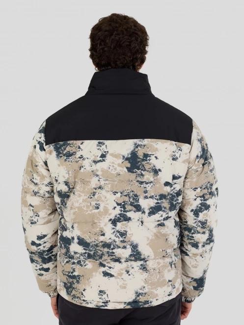 Fundango Winton Jacket for men in sand 3
