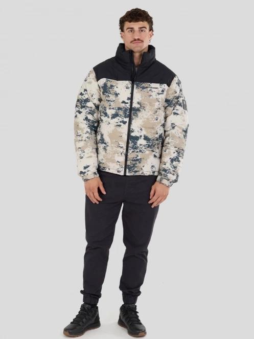 Fundango Winton Jacket for men in sand 4