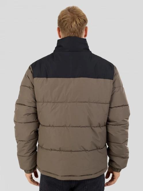 Fundango Winton Jacket for men in brown 3