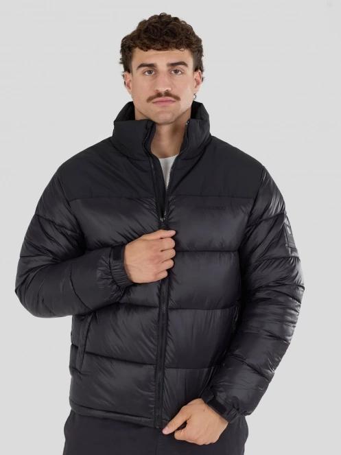 Fundango Winton Jacket for men in black 2