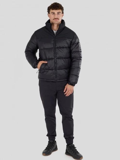 Fundango Winton Jacket for men in black 4