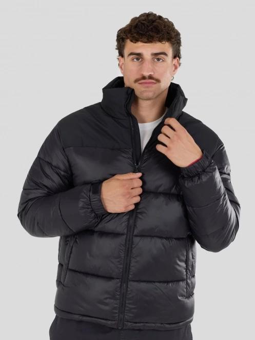 Fundango Winton Jacket for men in black 5