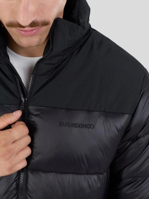 Fundango Winton Jacket for men in black 7