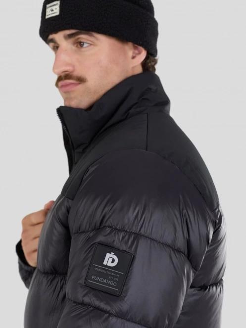 Fundango Winton Jacket for men in black 8