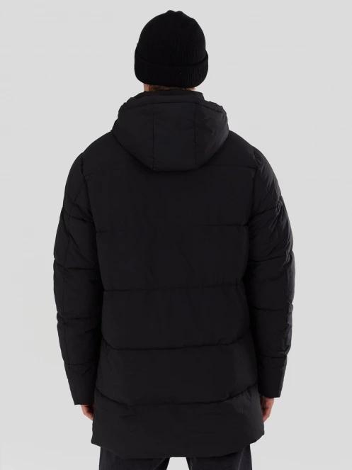 Fundango Arctic Puffer Jacket for men in black 3
