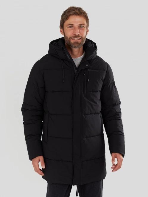 Fundango Arctic Puffer Jacket for men in black 6
