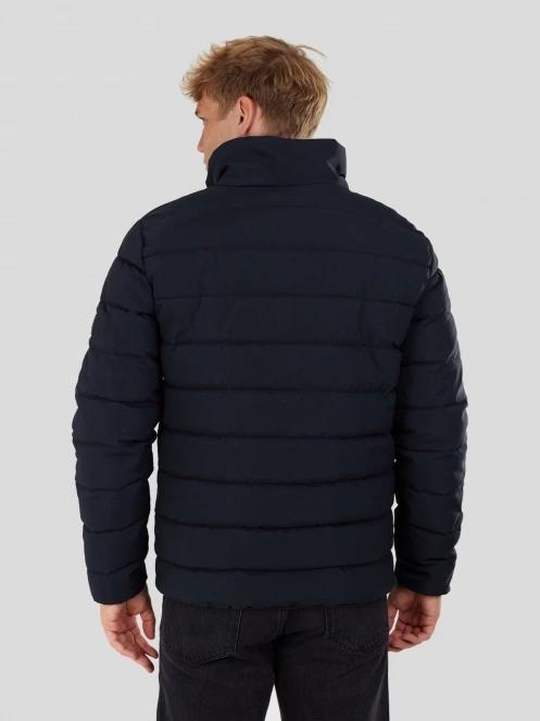 Fundango Arson Padded Jacket for men in dark blue 3