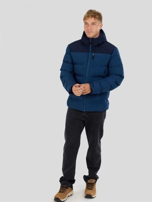 Fundango Passat II Padded Jacket for men in blue 5