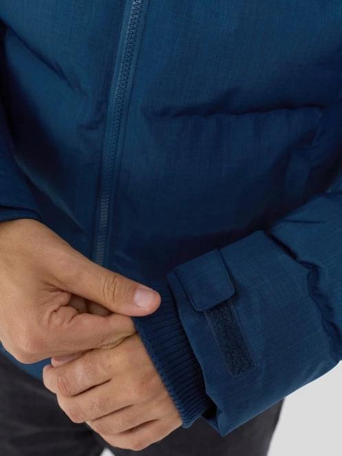 Fundango Passat II Padded Jacket for men in blue 6
