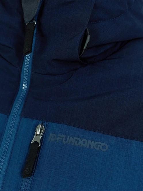 Fundango Passat II Padded Jacket for men in blue 7
