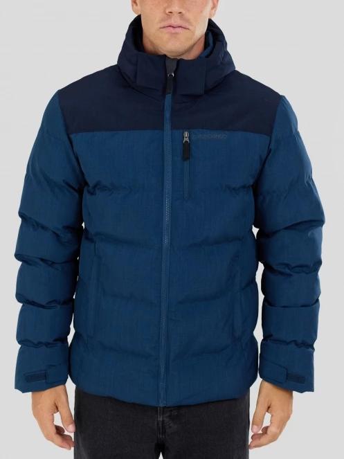 Fundango Passat II Padded Jacket for men in blue 2