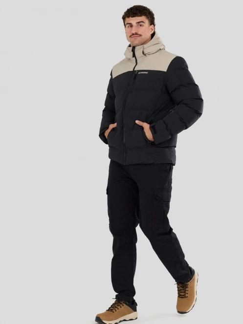 Fundango Passat II Padded Jacket for men in black 4