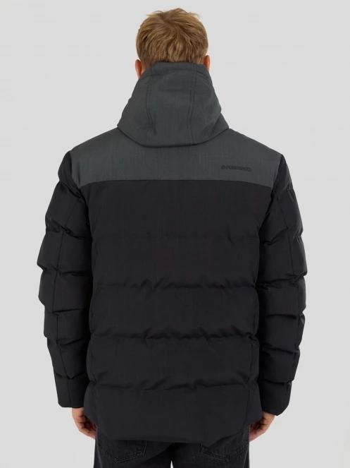 Fundango Passat II Padded Jacket for men in black 3