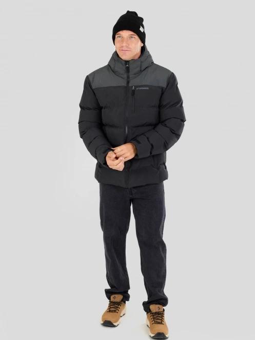 Fundango Passat II Padded Jacket for men in black 4