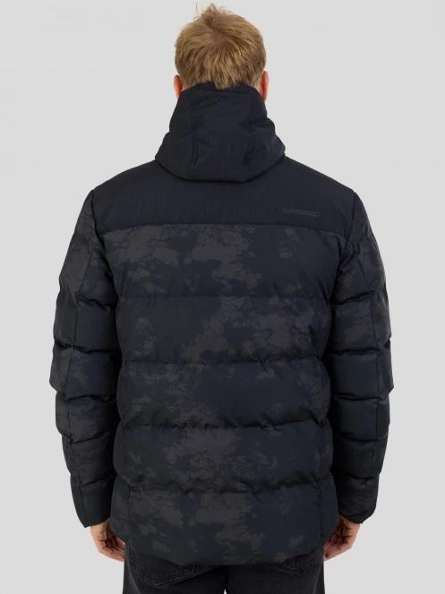 Fundango Passat II Padded Jacket for men in black 4