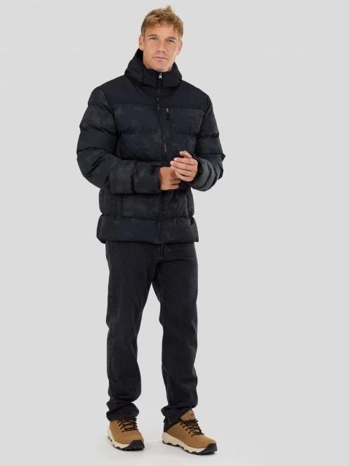 Fundango Passat II Padded Jacket for men in black 5