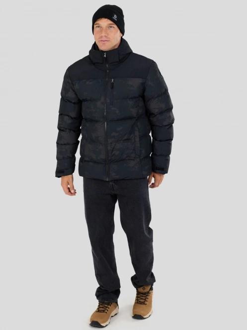 Fundango Passat II Padded Jacket for men in black 6