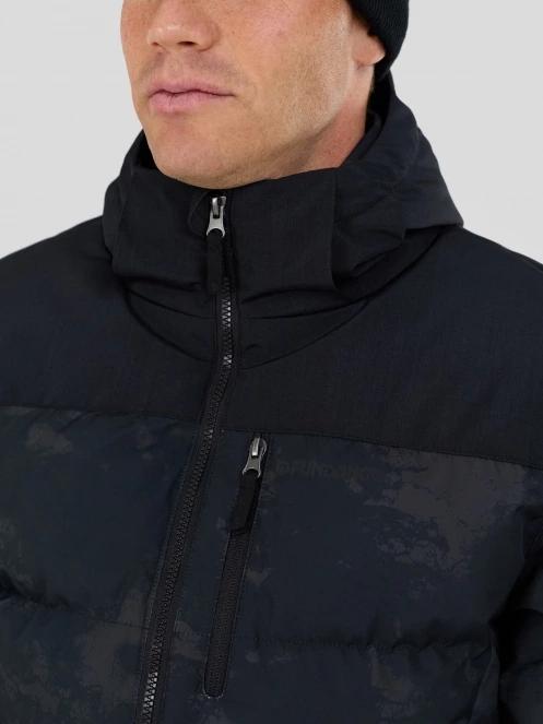 Fundango Passat II Padded Jacket for men in black 7