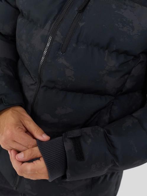 Fundango Passat II Padded Jacket for men in black 8