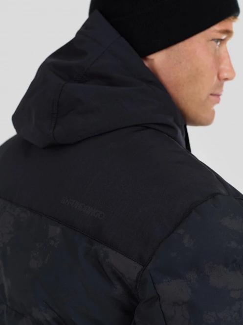 Fundango Passat II Padded Jacket for men in black 9