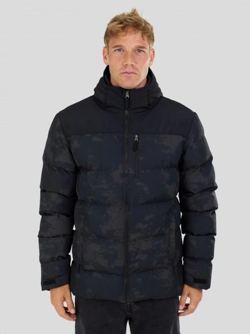 Fundango Passat II Padded Jacket for men in black 2