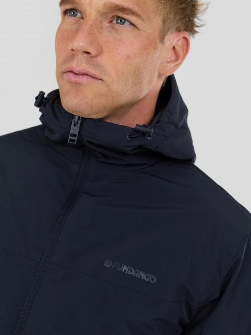 Fundango Millerton Jacket for men in dark blue 6