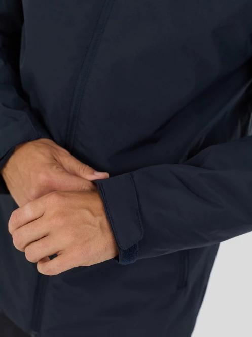 Fundango Millerton Jacket for men in dark blue 7