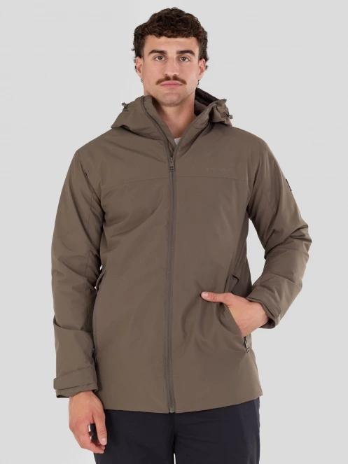 Fundango Millerton Jacket for men in brown 2