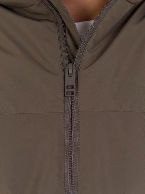 Fundango Millerton Jacket for men in brown 4